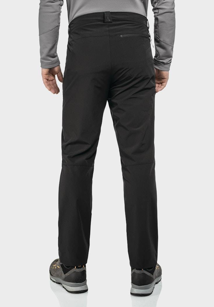Schöffel Wanderhose mit Oberschenkeltasche Vatertagsangebot