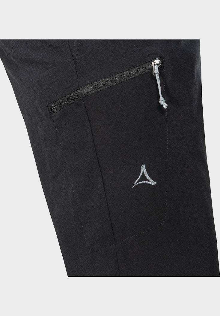 Schöffel Wanderhose mit Oberschenkeltasche Vatertagsangebot