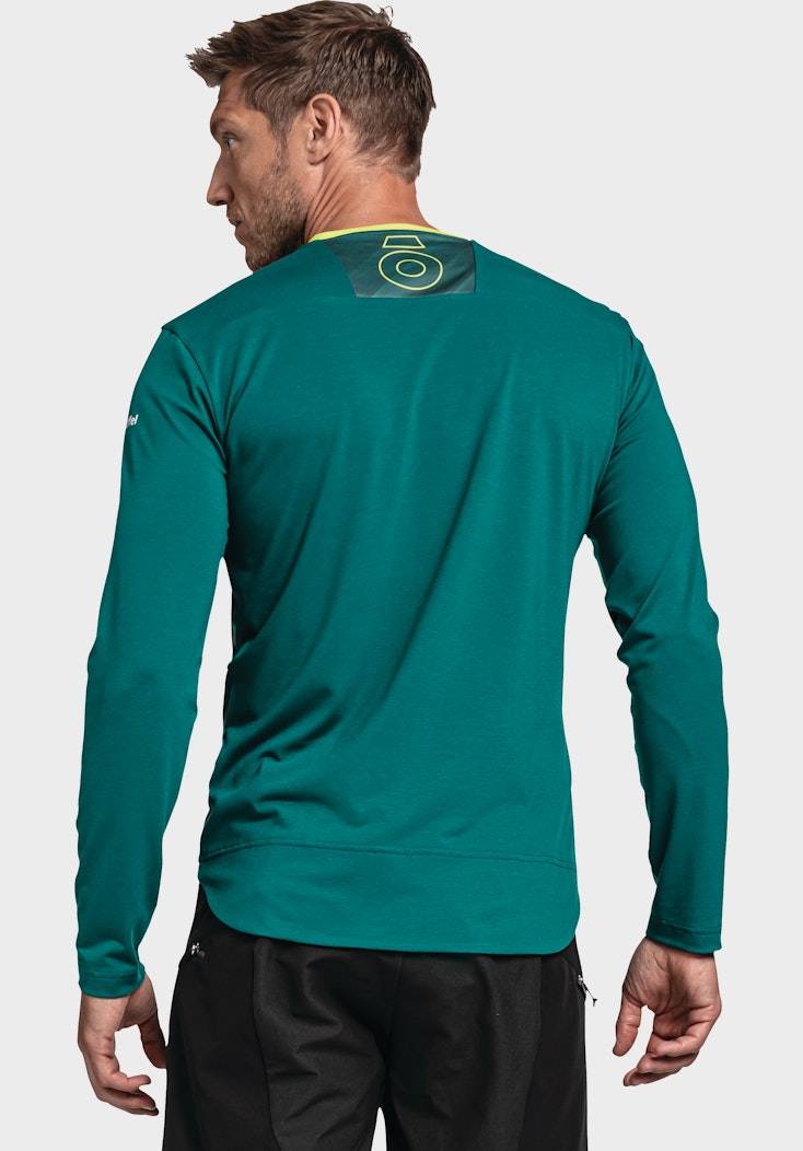 Schöffel Funktionales Longsleeve aus Naturfasern Jubiläumsangebot