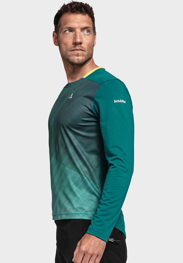 Schöffel Funktionales Longsleeve aus Naturfasern Jubiläumsangebot