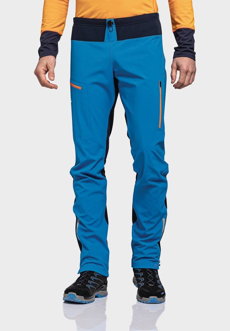 Schöffel Technische Softshell Wanderhose Lagerräumung