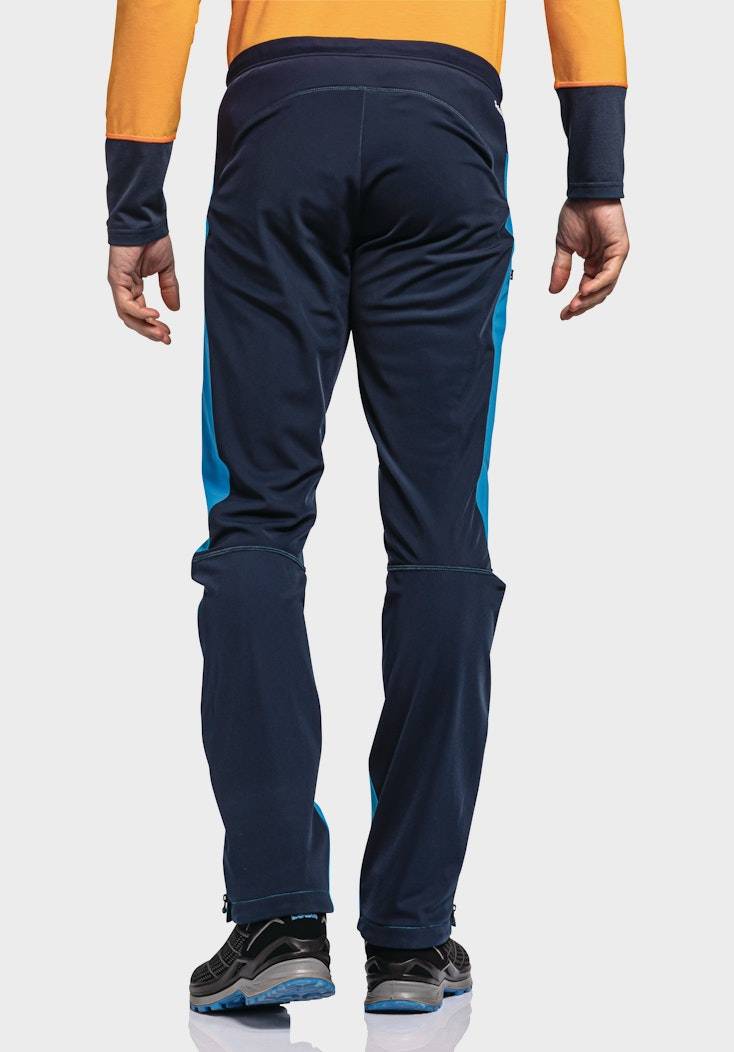 Schöffel Technische Softshell Wanderhose Lagerräumung