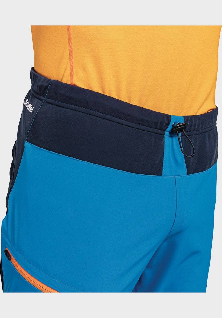 Schöffel Technische Softshell Wanderhose Lagerräumung