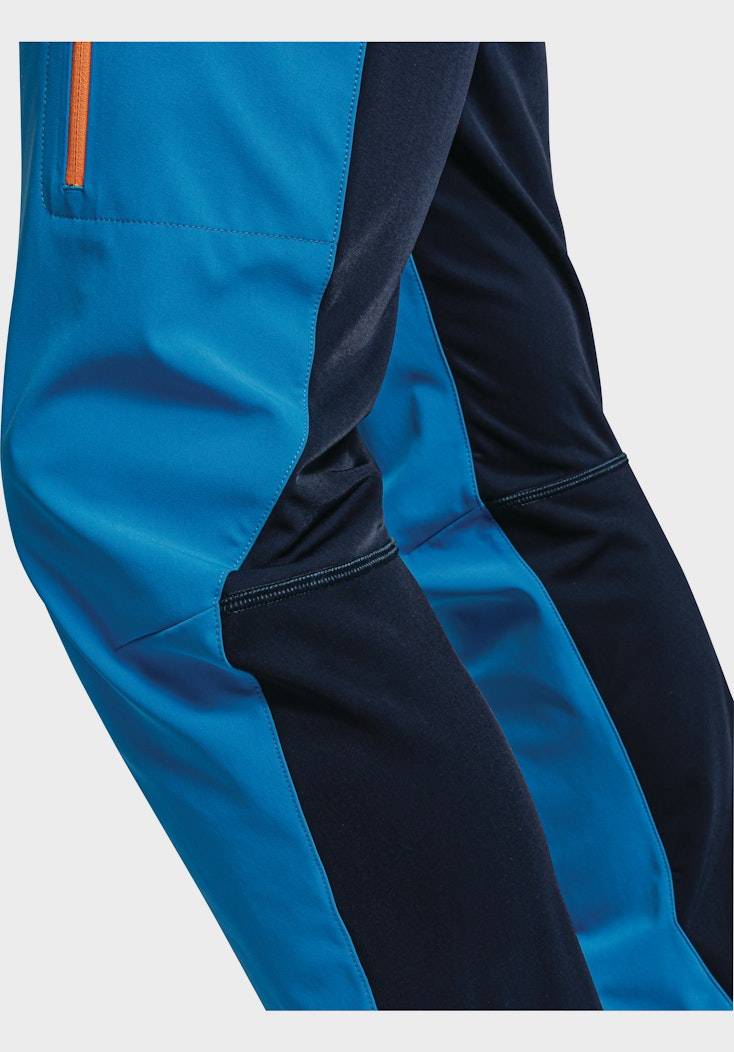 Schöffel Technische Softshell Wanderhose Lagerräumung