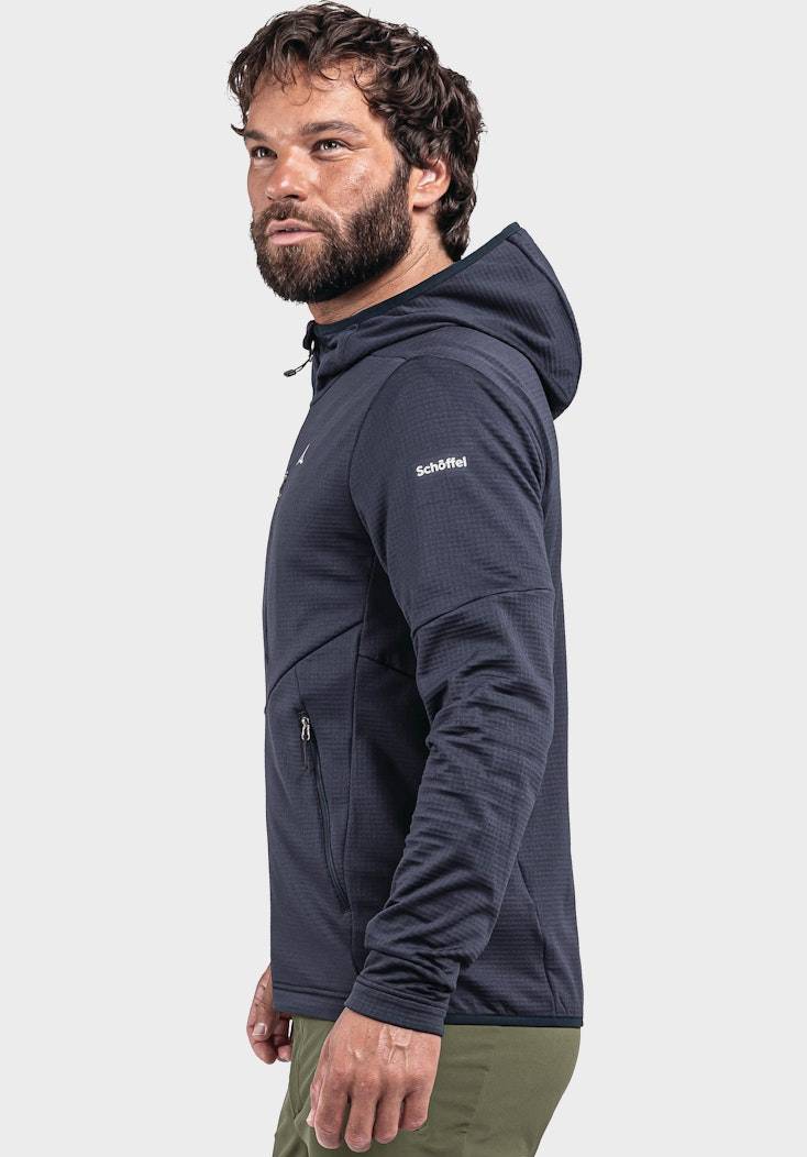 Schöffel Hoody mit wärmeregulierender Technologie Online Outlet