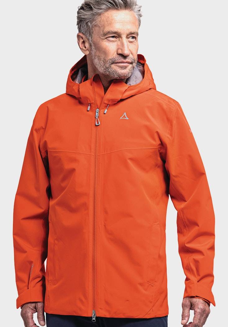 Schöffel Super atmungsaktive Wanderjacke Große Rabatte