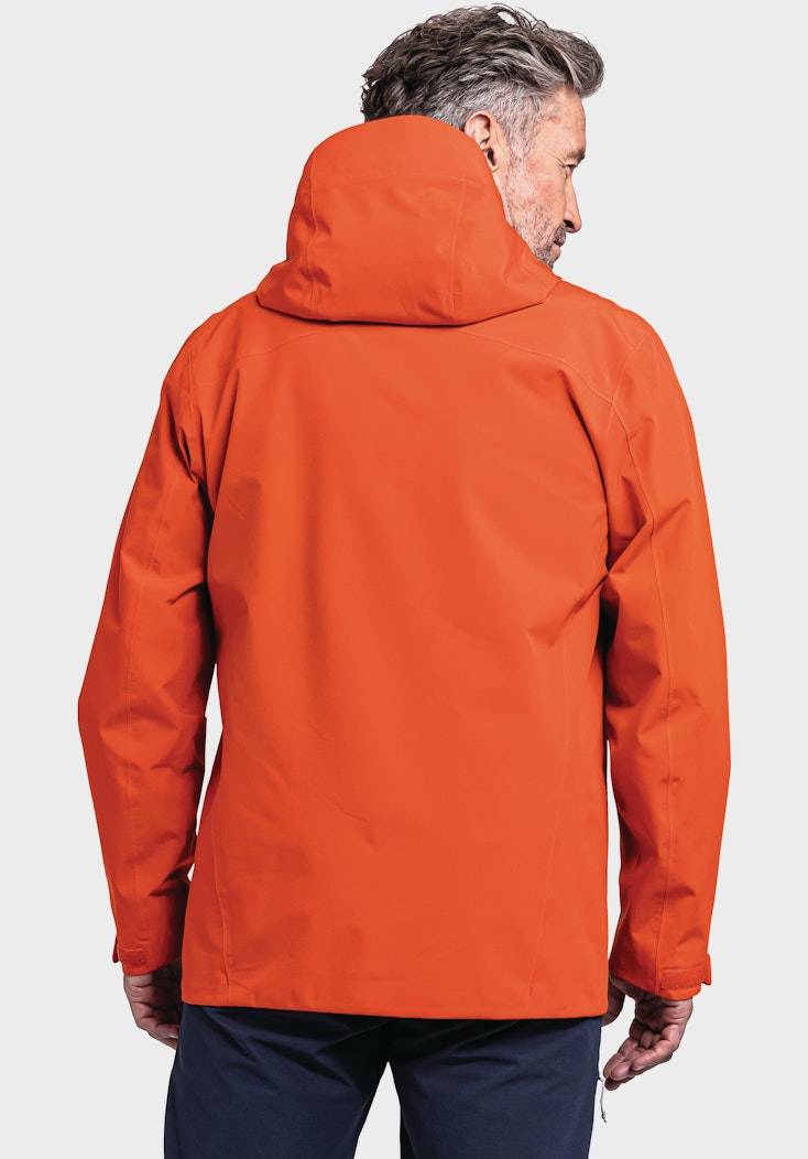 Schöffel Super atmungsaktive Wanderjacke Große Rabatte
