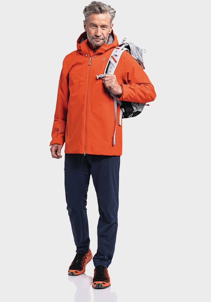 Schöffel Super atmungsaktive Wanderjacke Große Rabatte