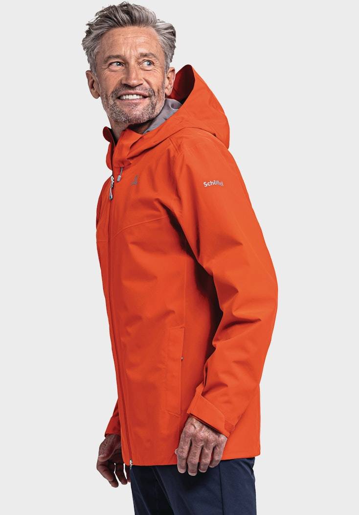 Schöffel Super atmungsaktive Wanderjacke Große Rabatte