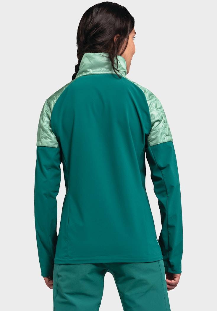 Schöffel Extrem leichte Hybrid-Jacke Tägliche Deals
