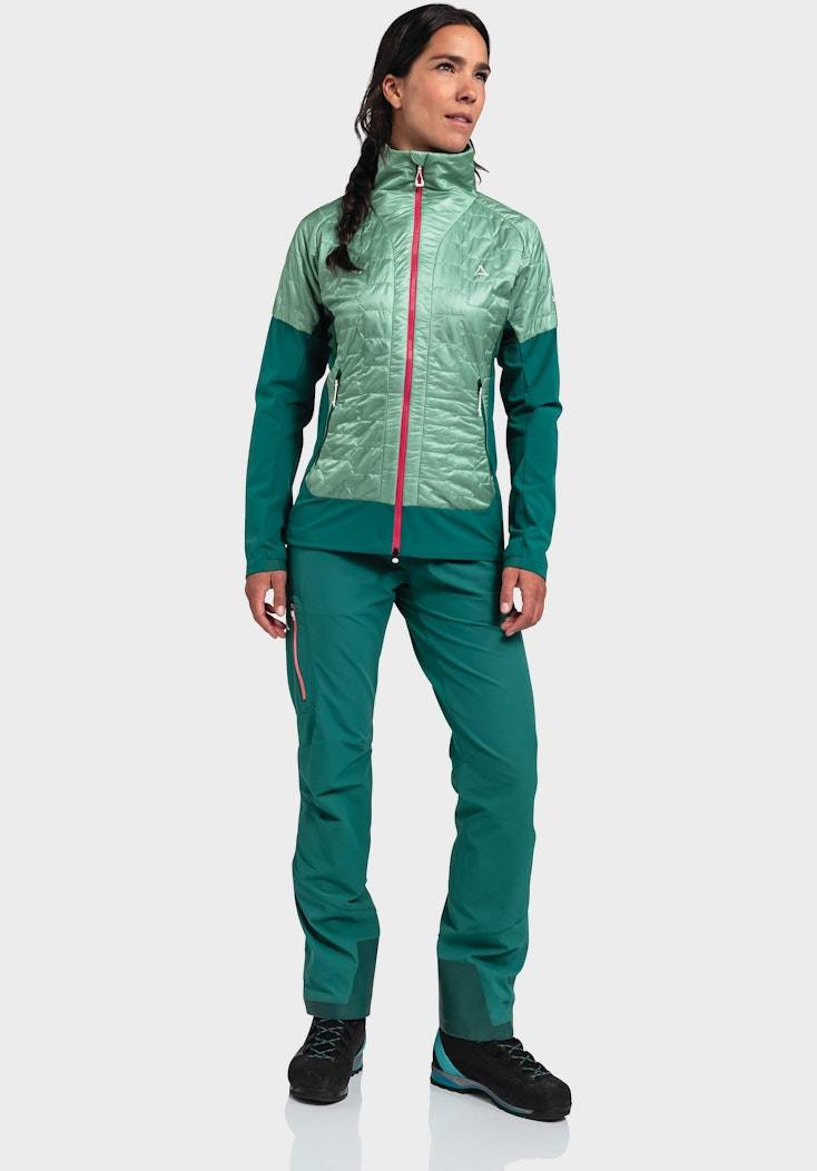 Schöffel Extrem leichte Hybrid-Jacke Tägliche Deals