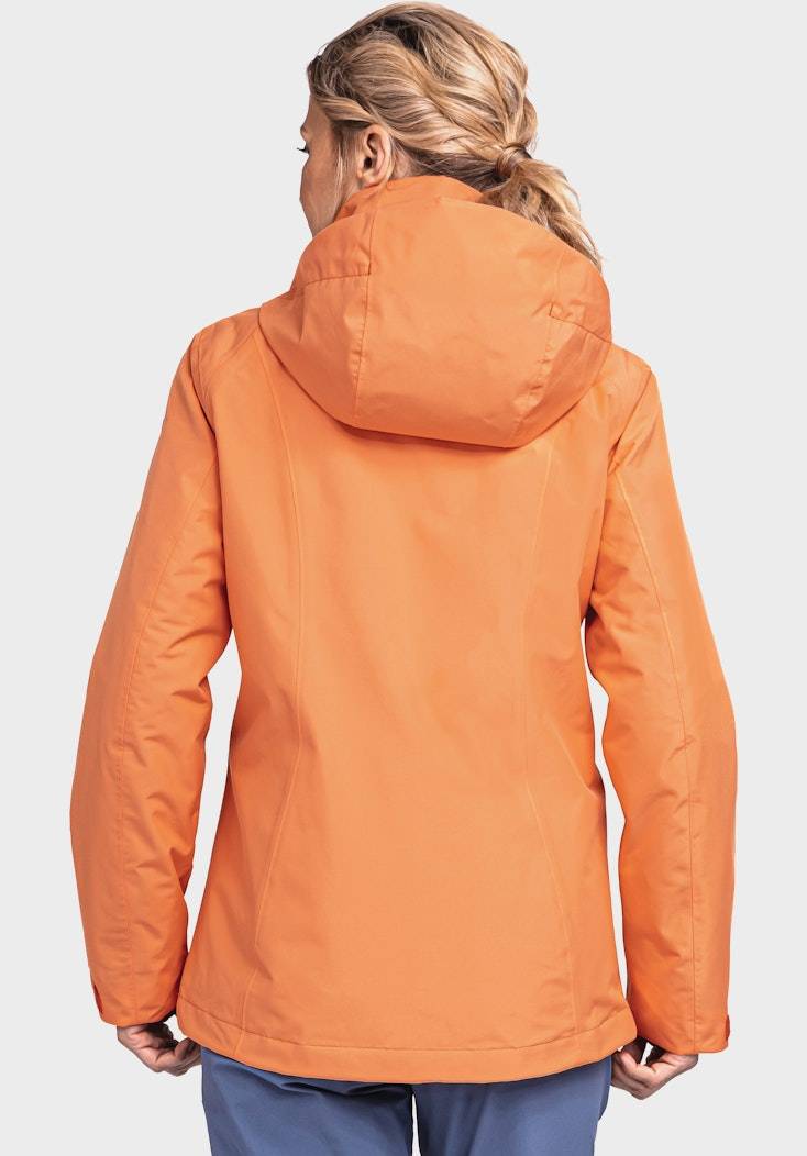 Schöffel 3in1 Wanderjacke mit auszippbarem Fleece Sonderangebote