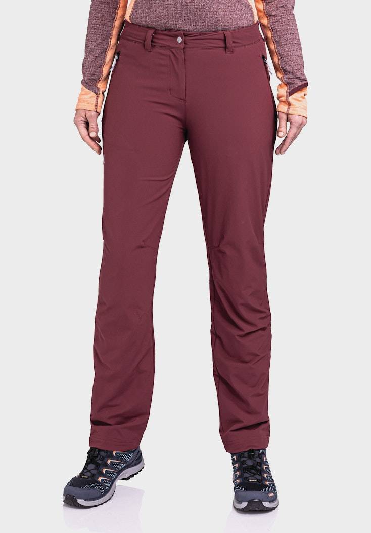 Schöffel Funktionale und wärmende Wanderhose Riesige Ersparnisse