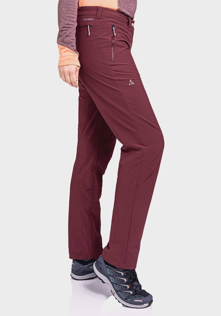 Schöffel Funktionale und wärmende Wanderhose Riesige Ersparnisse
