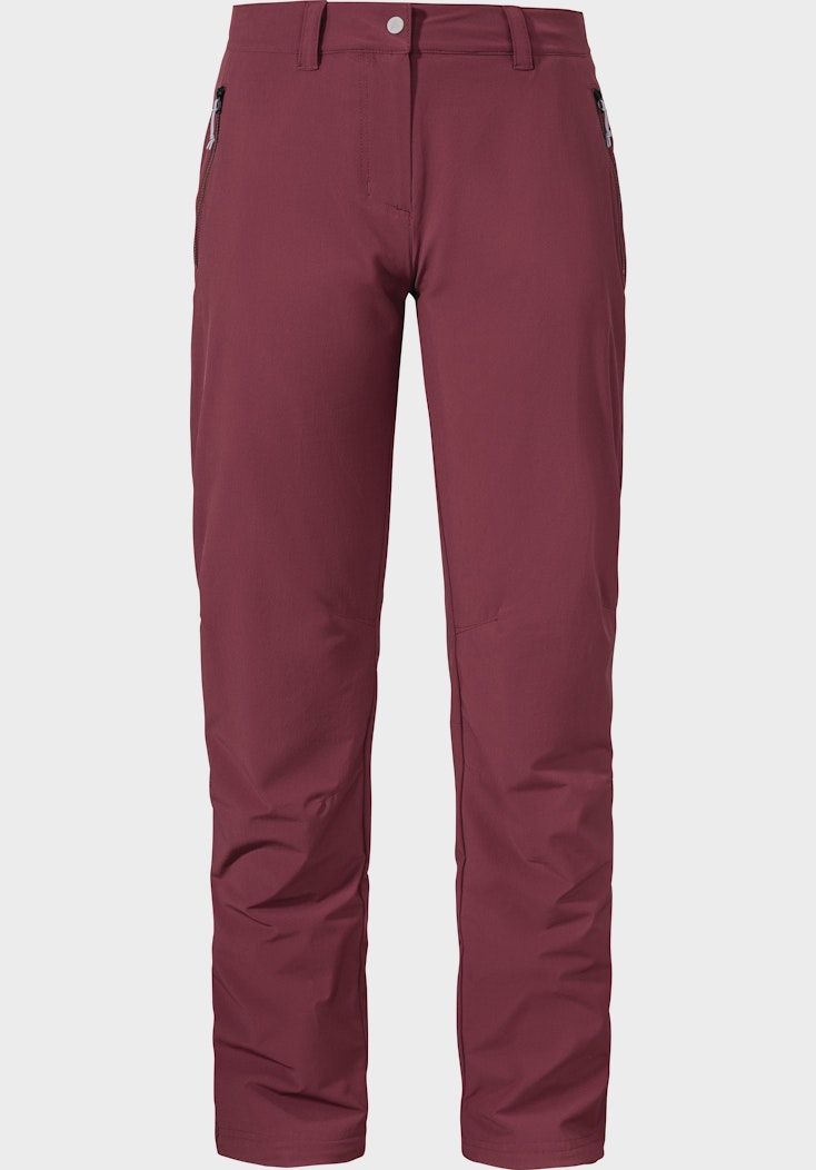 Schöffel Funktionale und wärmende Wanderhose Riesige Ersparnisse