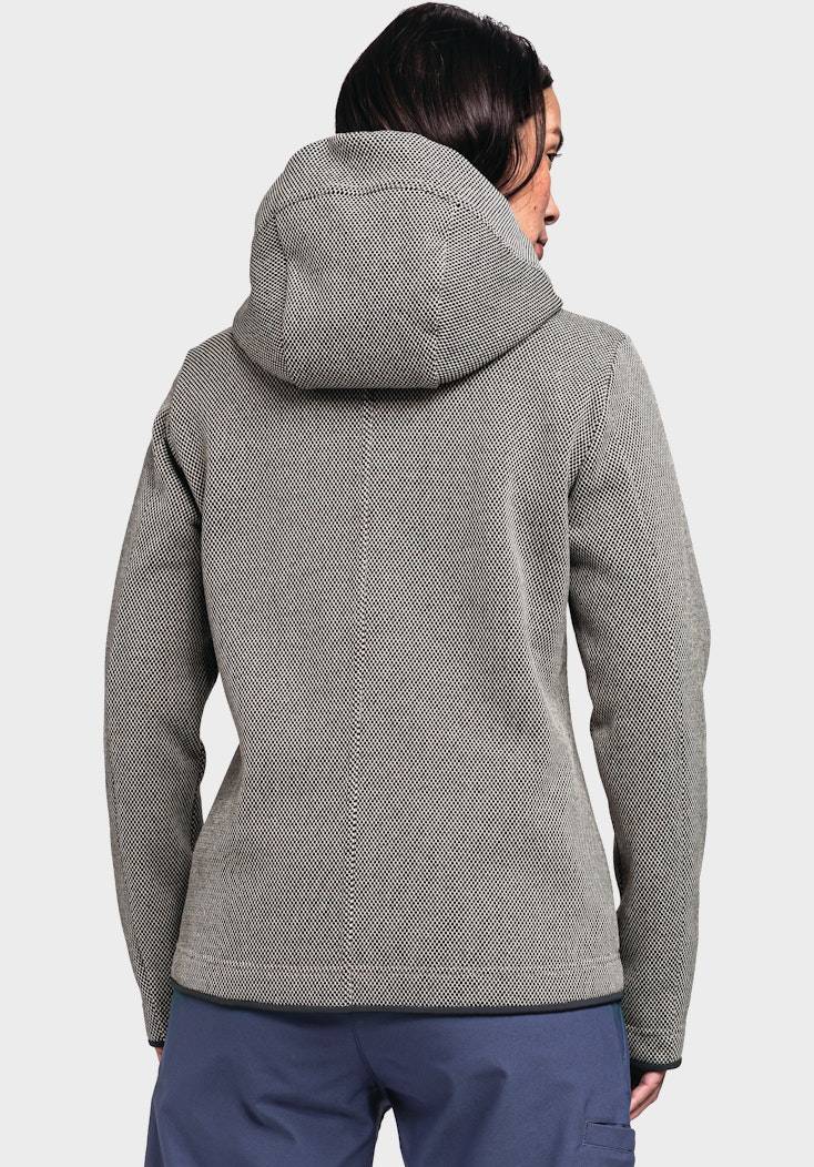 Schöffel Sehr warmer Fleece-Mix Hoody Wochenangebot