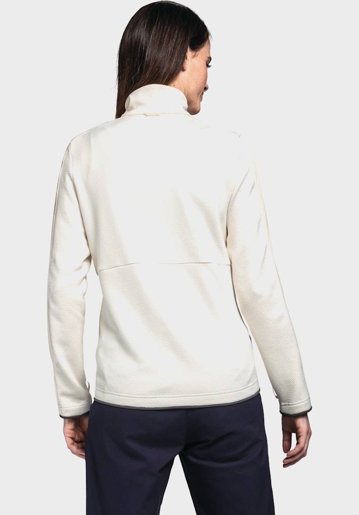 Schöffel Leicht und warme ZipIn! Fleece Jacke Kostenlose Rückgabe