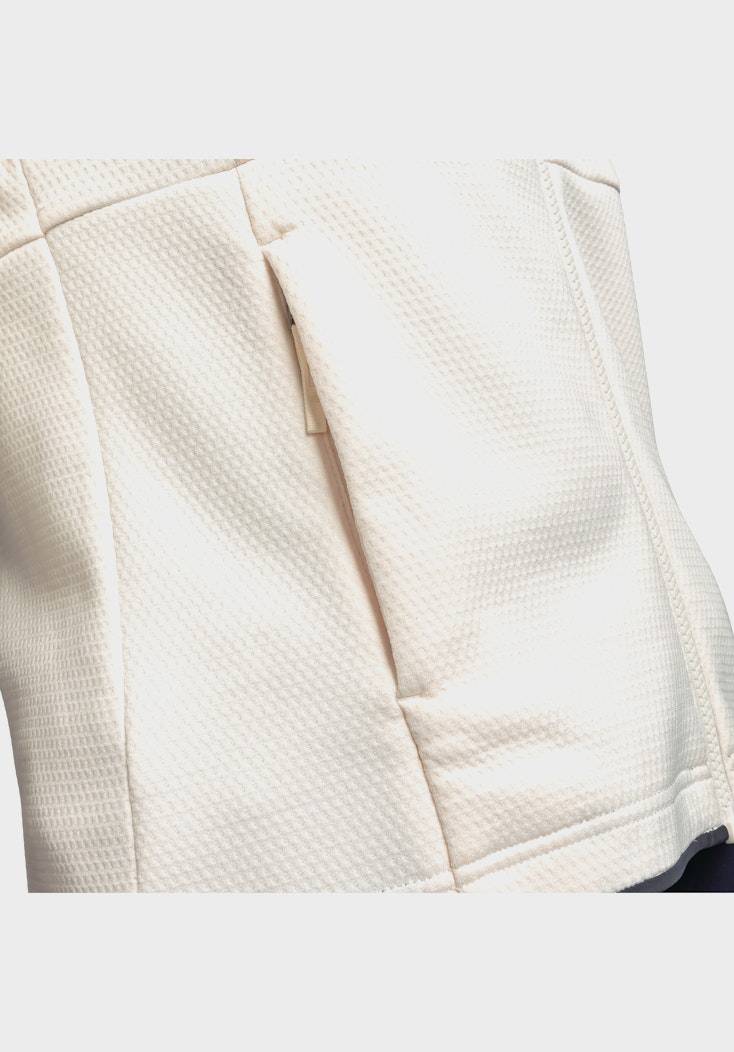 Schöffel Leicht und warme ZipIn! Fleece Jacke Kostenlose Rückgabe