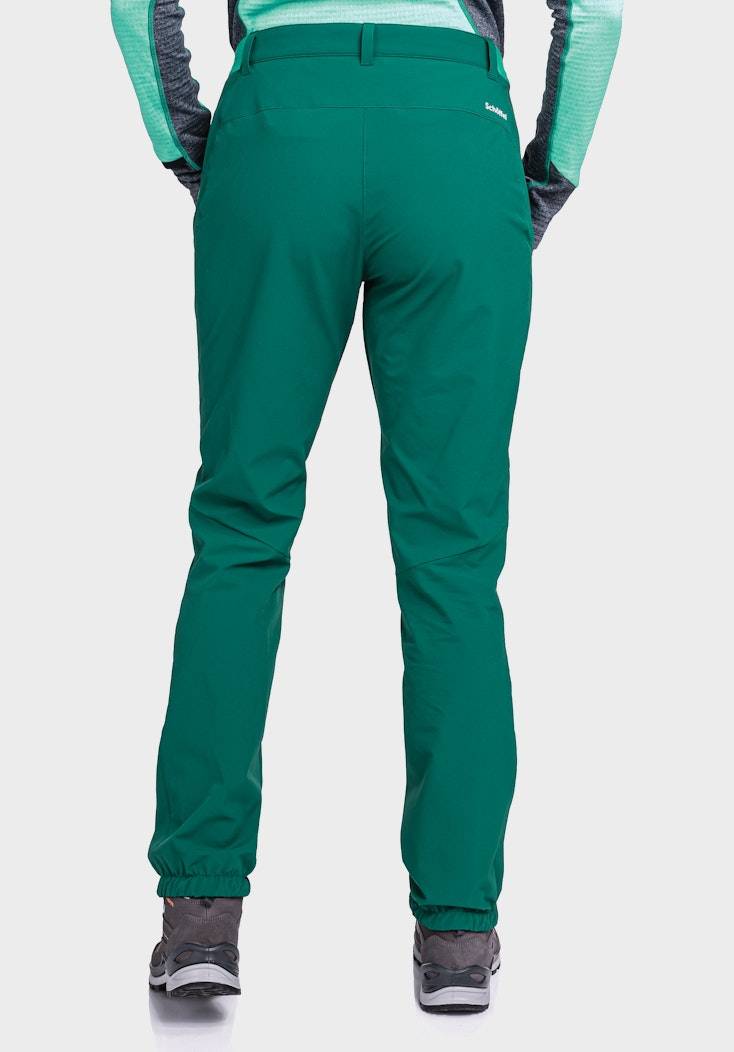 Schöffel Technische und wärmende Wanderhose Neueste Stile