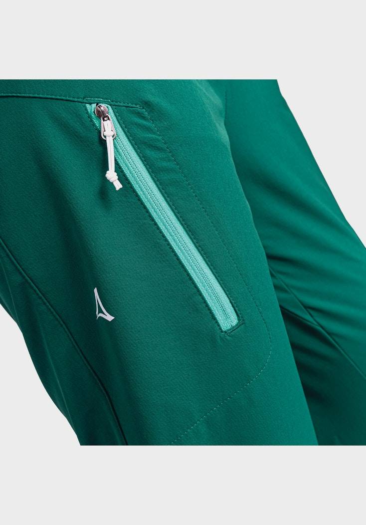 Schöffel Technische und wärmende Wanderhose Neueste Stile