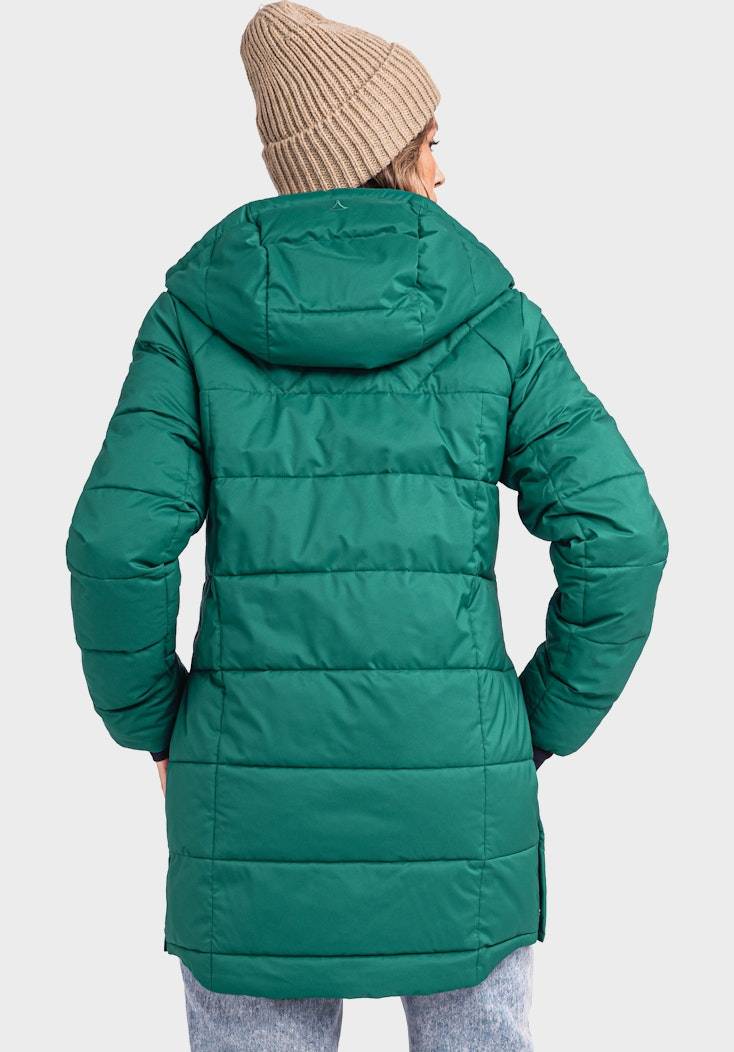 Schöffel Warmer Parka mit recycelter Wattierung Letzte 2 Tage
