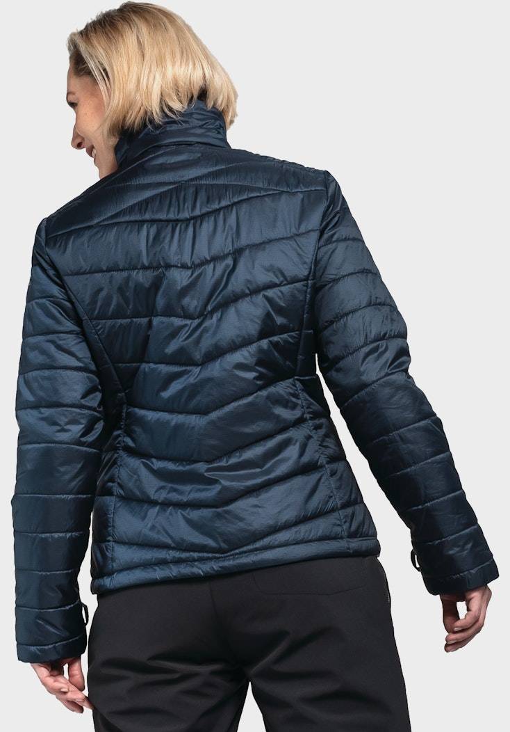 Schöffel Leichte ZipIn Thermojacke Letzter Tag