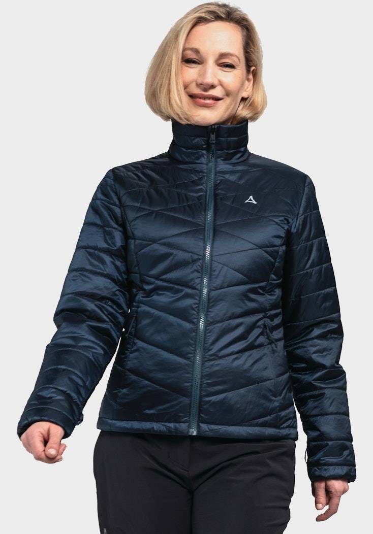 Schöffel Leichte ZipIn Thermojacke Letzter Tag