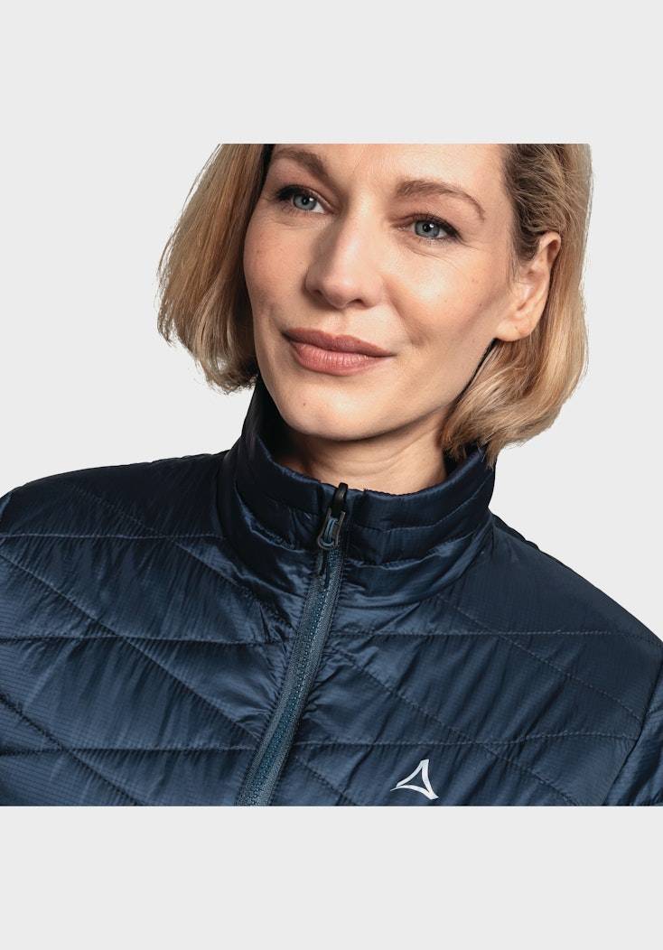 Schöffel Leichte ZipIn Thermojacke Letzter Tag