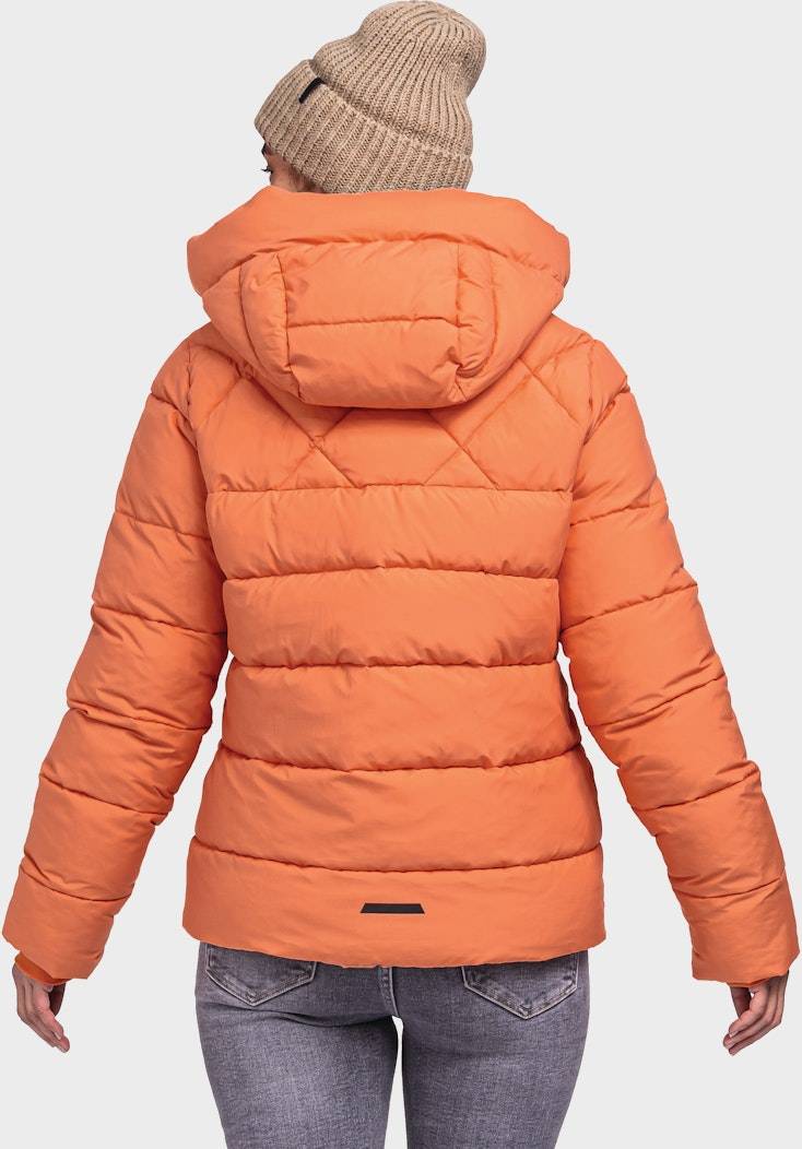 Schöffel Leichte und recycelte Isolationsjacke Bis zu 50% Rabatt