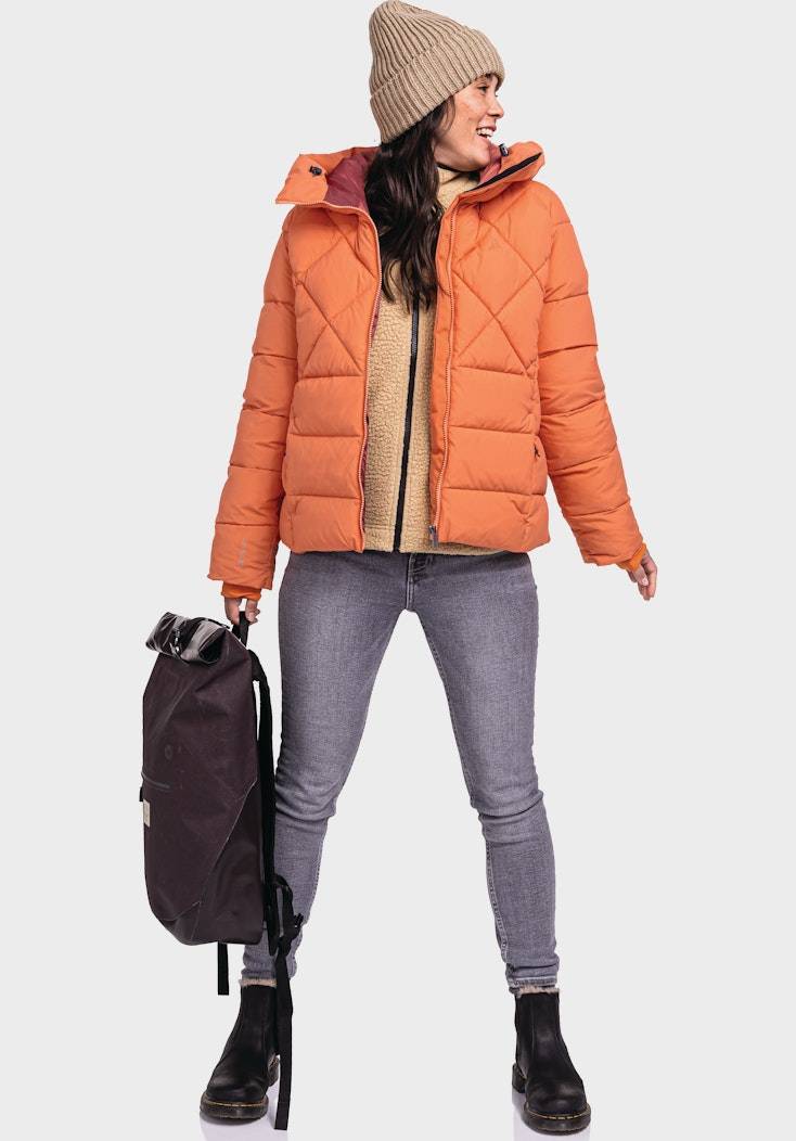 Schöffel Leichte und recycelte Isolationsjacke Bis zu 50% Rabatt