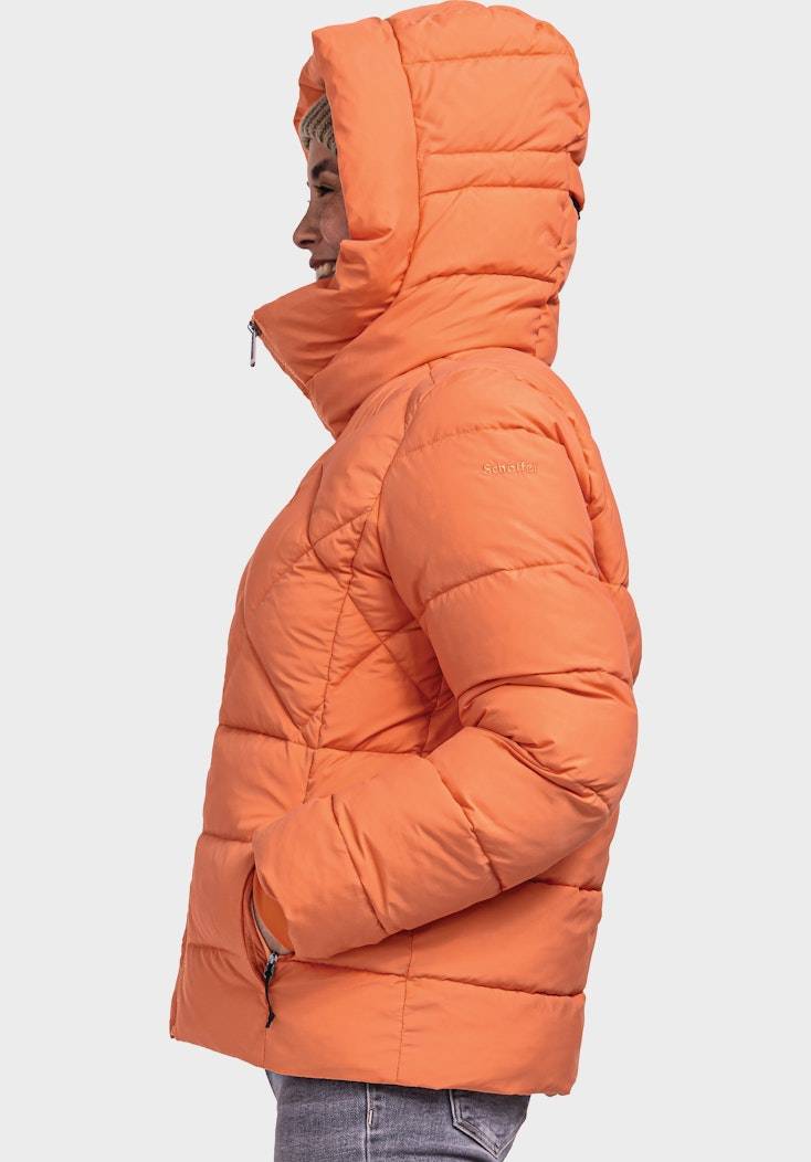 Schöffel Leichte und recycelte Isolationsjacke Bis zu 50% Rabatt