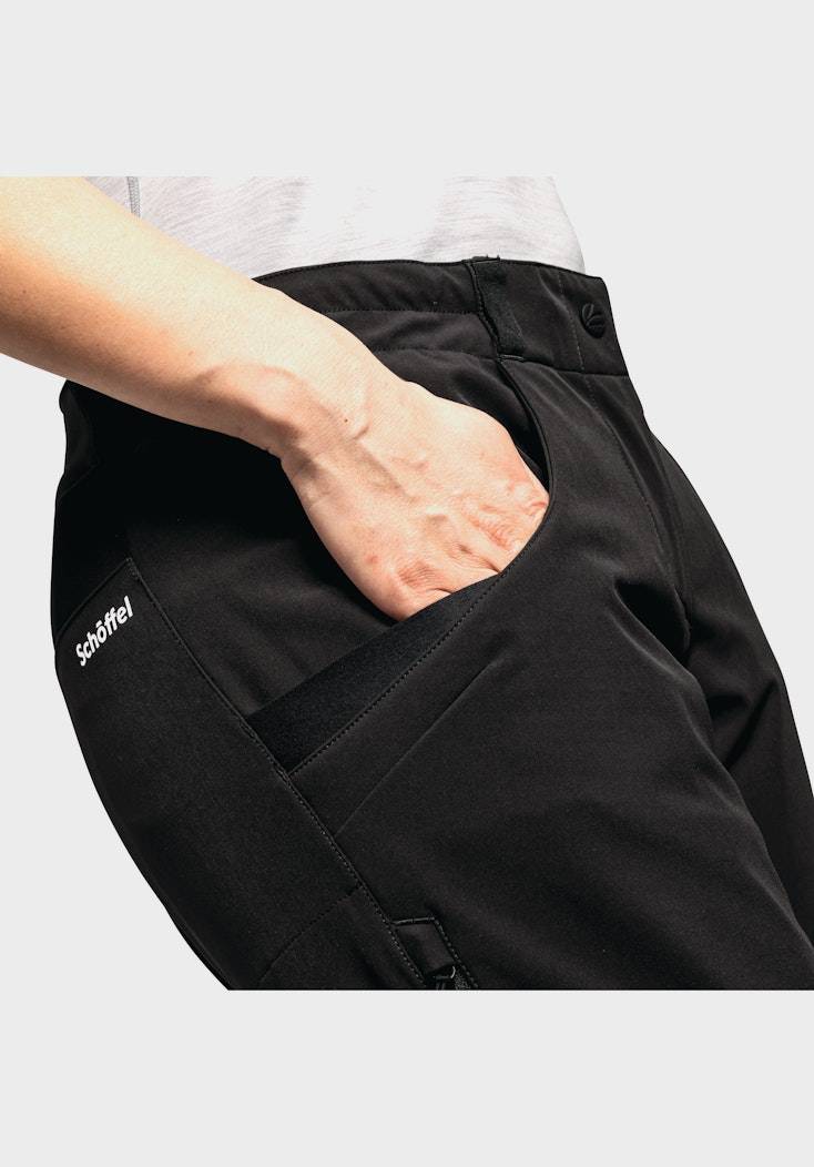 Schöffel Bike Softshell Hose mit Materialmix Bis zu 60% Rabatt