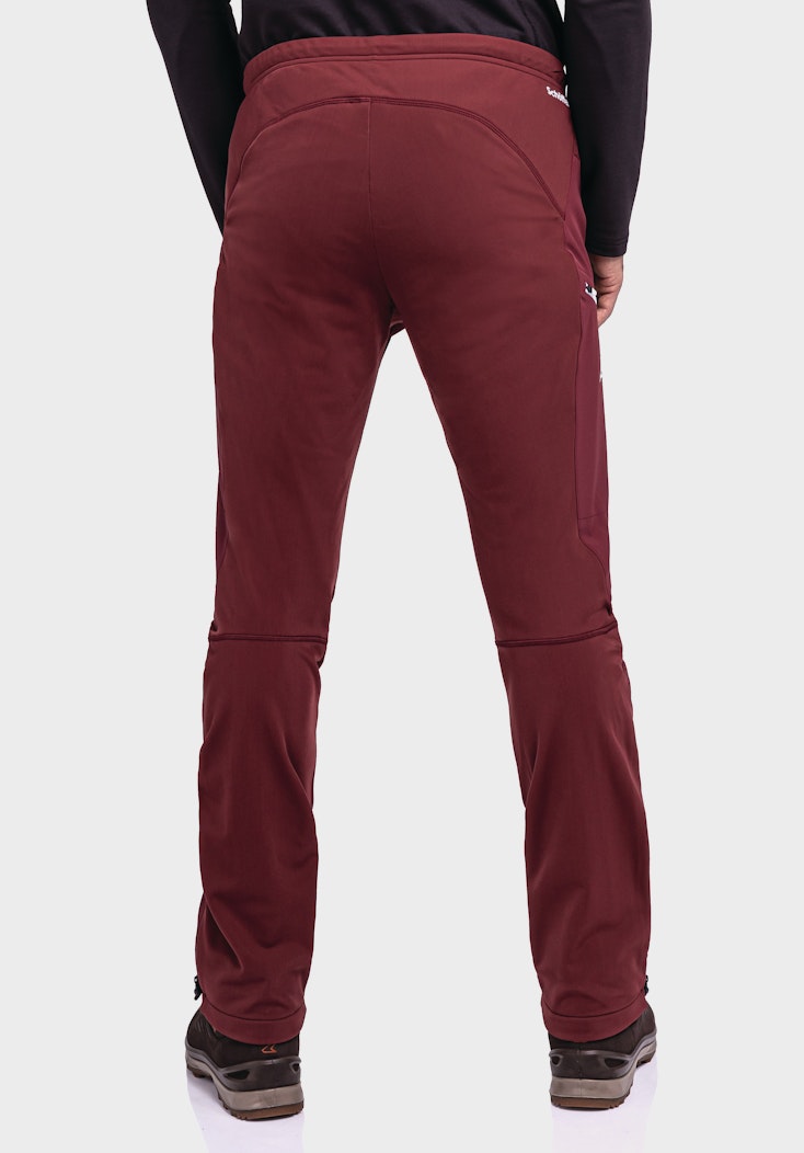 Schöffel Technische Softshell Wanderhose Nur für heute