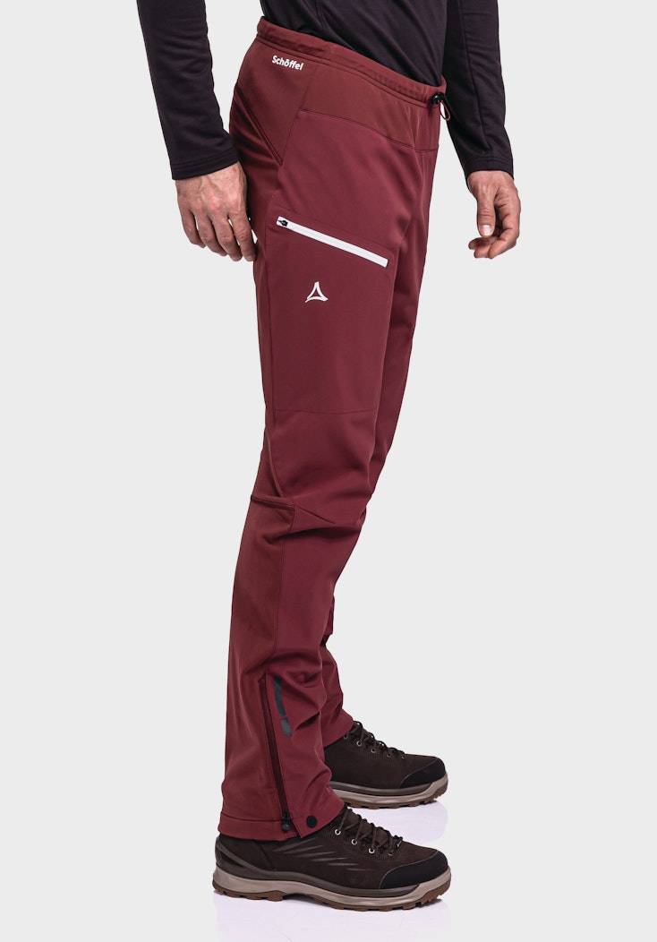 Schöffel Technische Softshell Wanderhose Nur für heute