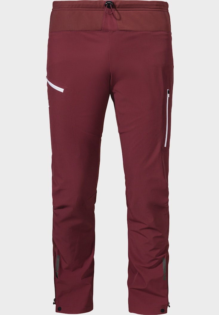 Schöffel Technische Softshell Wanderhose Nur für heute