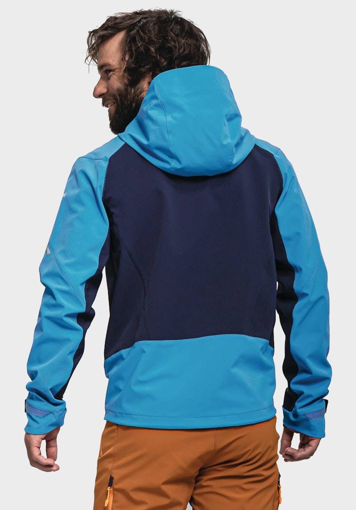 Schöffel Funktionale Softshelljacke für Skitouren Bis zu 55% Rabatt