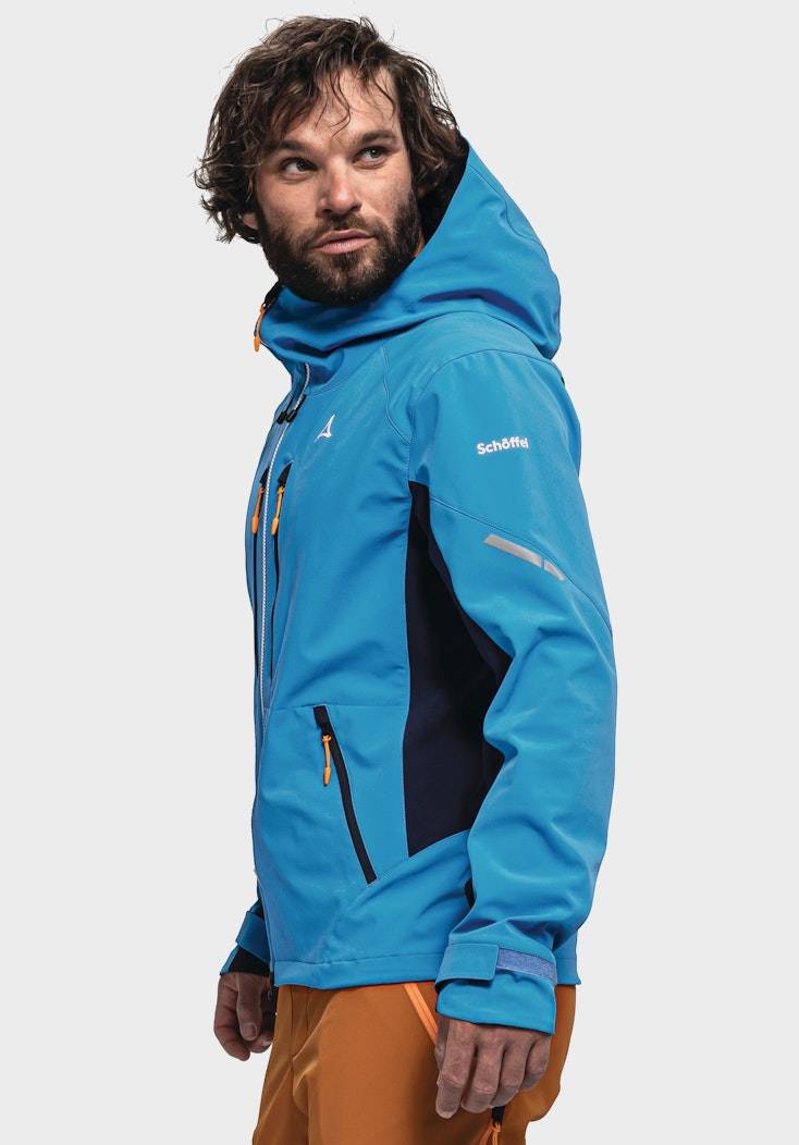 Schöffel Funktionale Softshelljacke für Skitouren Bis zu 55% Rabatt