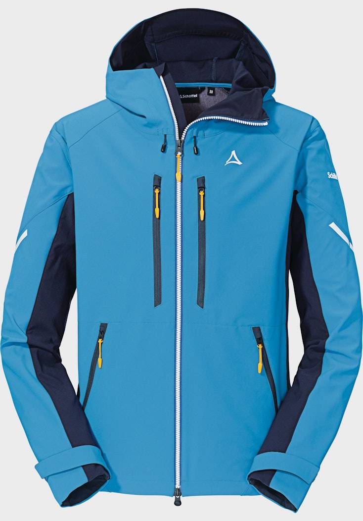 Schöffel Funktionale Softshelljacke für Skitouren Bis zu 55% Rabatt
