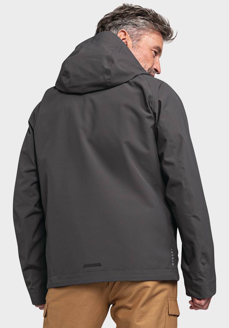 Schöffel Coole, wasserdichte, winddichte Jacke Nur noch ein Tag übrig
