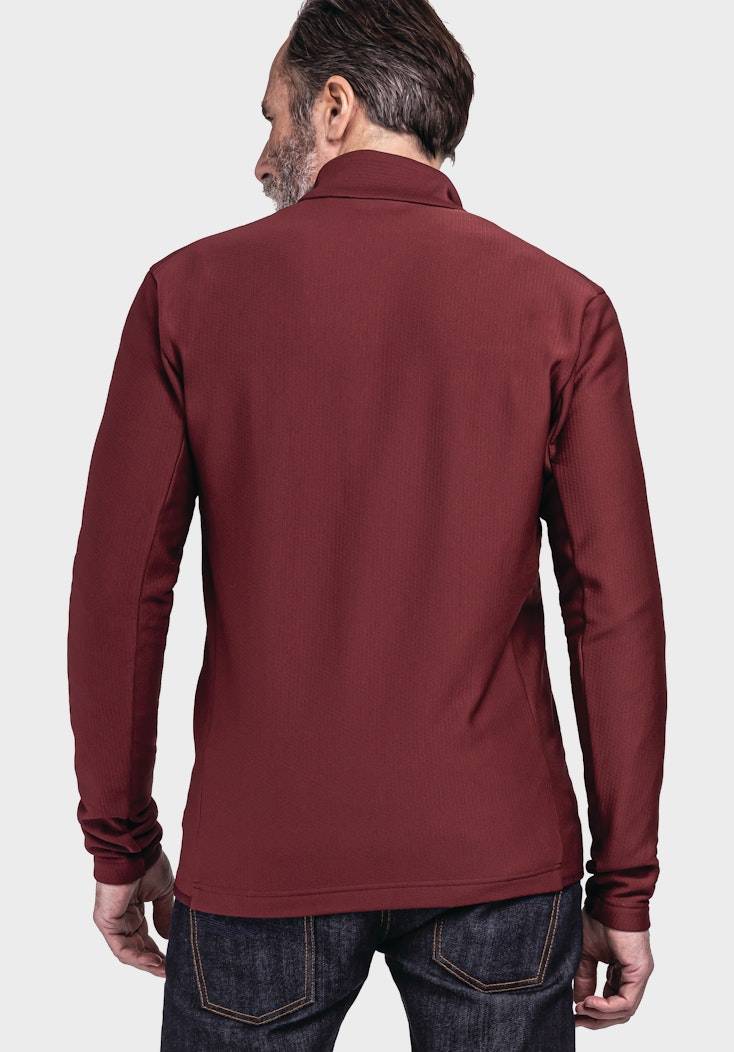 Schöffel Hochwertige und warme Fleece Jacke Riesige Rabatte