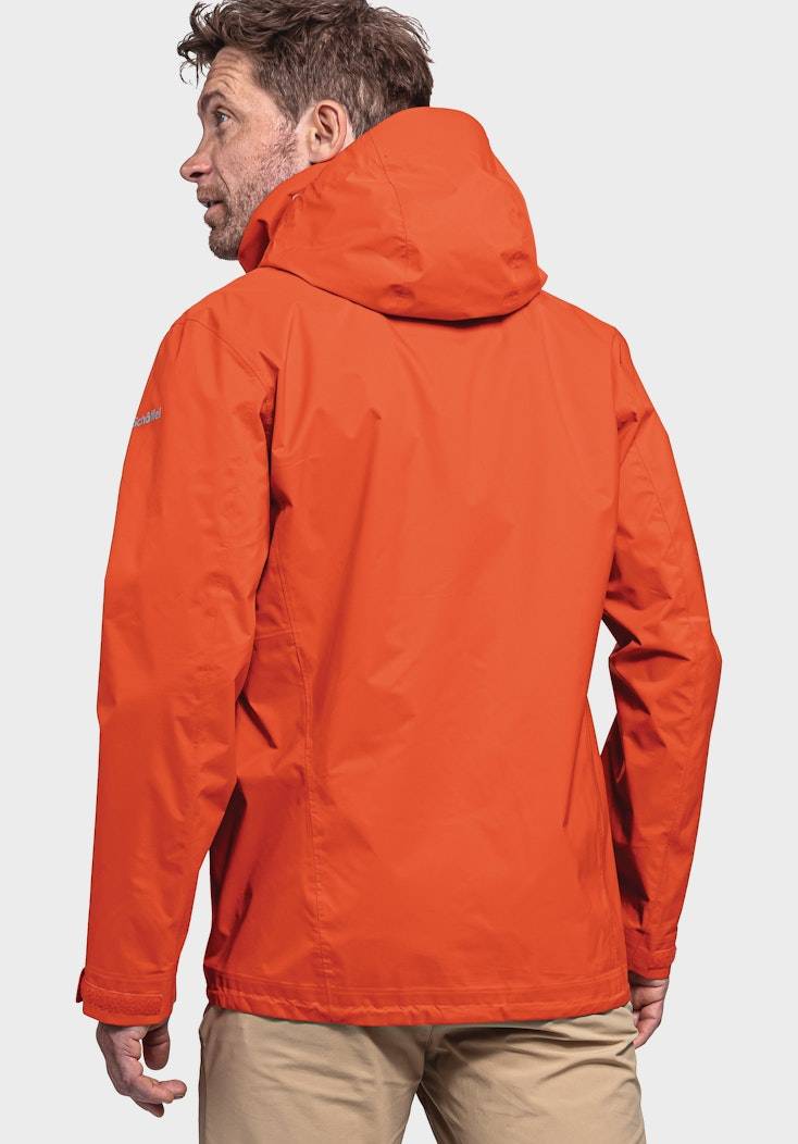 Schöffel Wasserdichte Jacke zum Wandern 50% Rabatt mit kostenlosem Versand