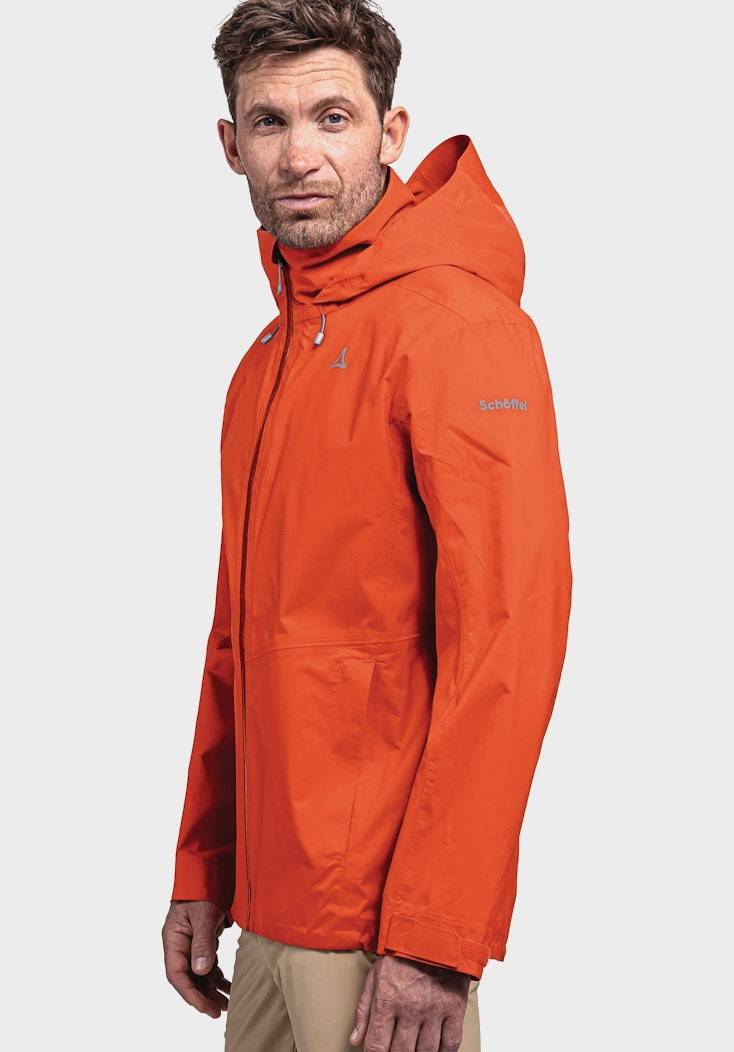 Schöffel Wasserdichte Jacke zum Wandern 50% Rabatt mit kostenlosem Versand
