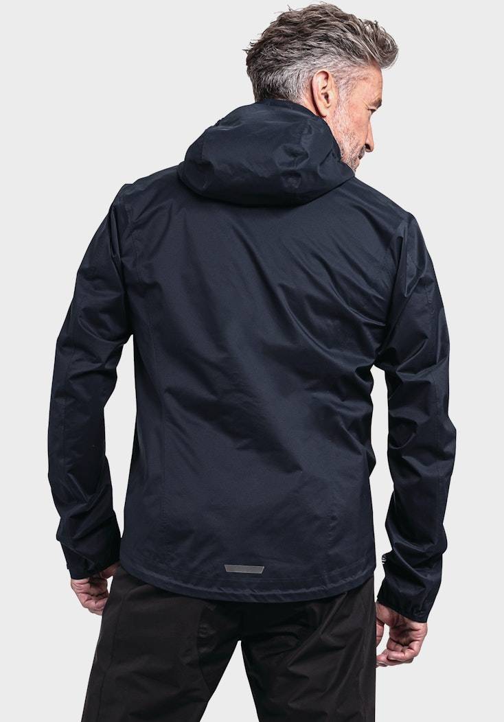 Schöffel Wasserdichte & atmungsaktive Bikejacke Clearance-Verkauf