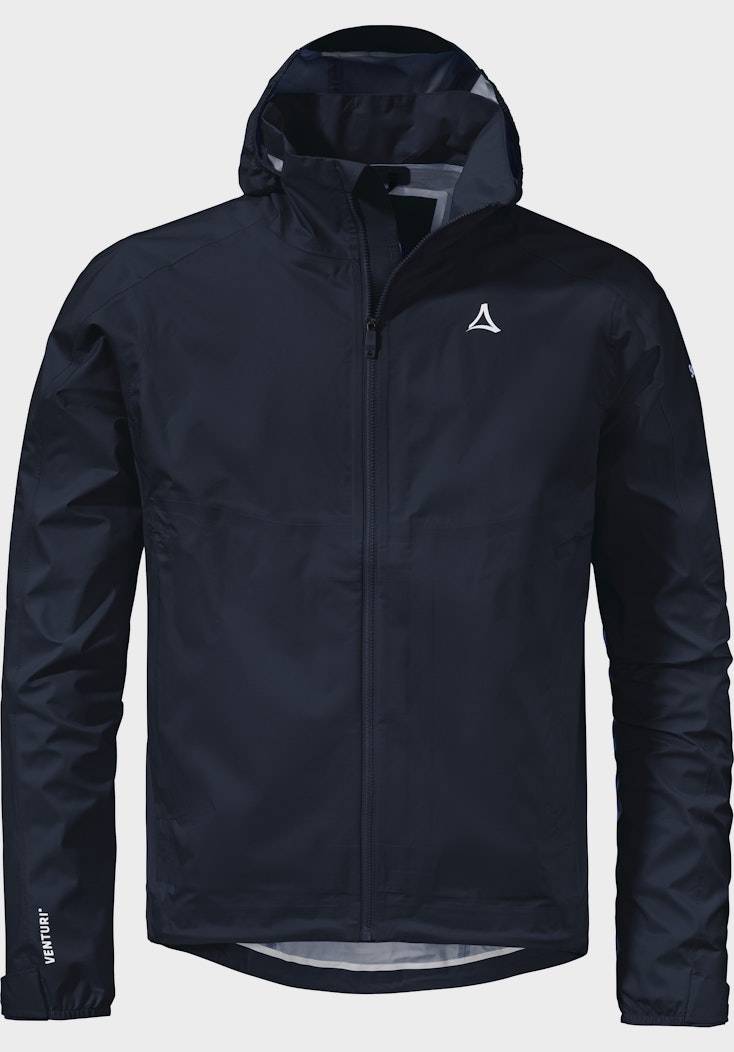 Schöffel Wasserdichte & atmungsaktive Bikejacke Clearance-Verkauf