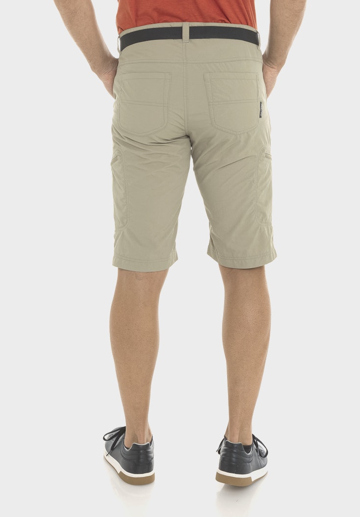 Schöffel Bequeme Freizeitshorts mit Tasche Kostenloser Versand international