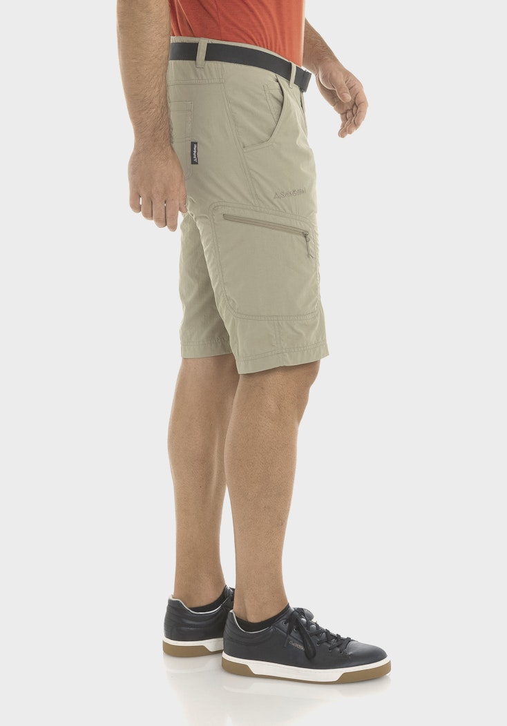 Schöffel Bequeme Freizeitshorts mit Tasche Kostenloser Versand international
