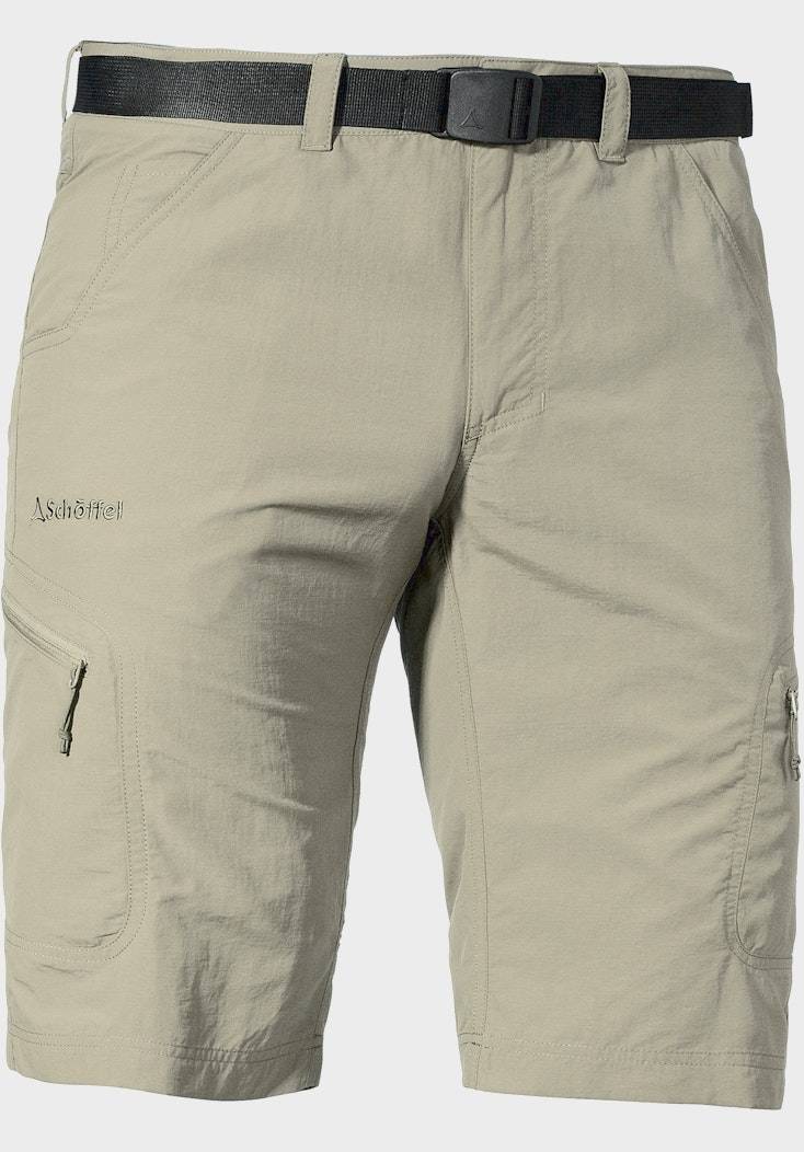 Schöffel Bequeme Freizeitshorts mit Tasche Kostenloser Versand international