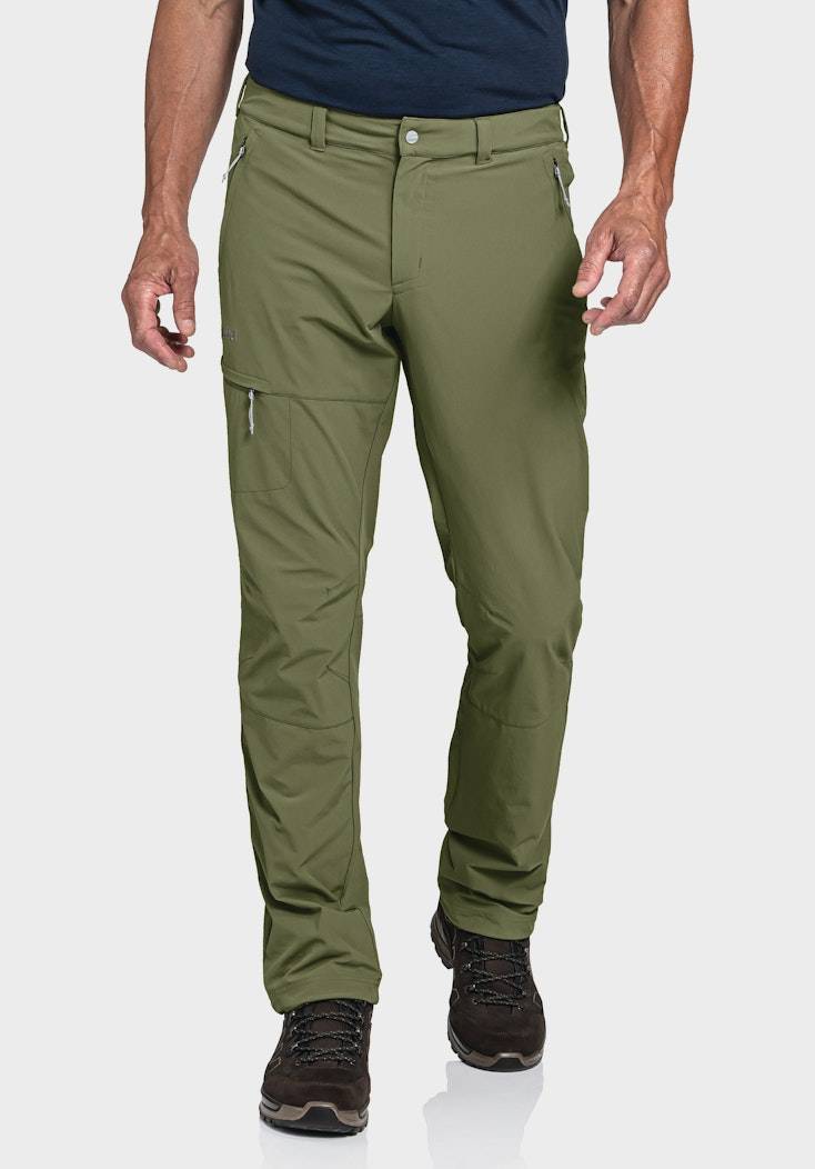 Schöffel Schnell trocknende & elastische Wanderhose Fabrikladen