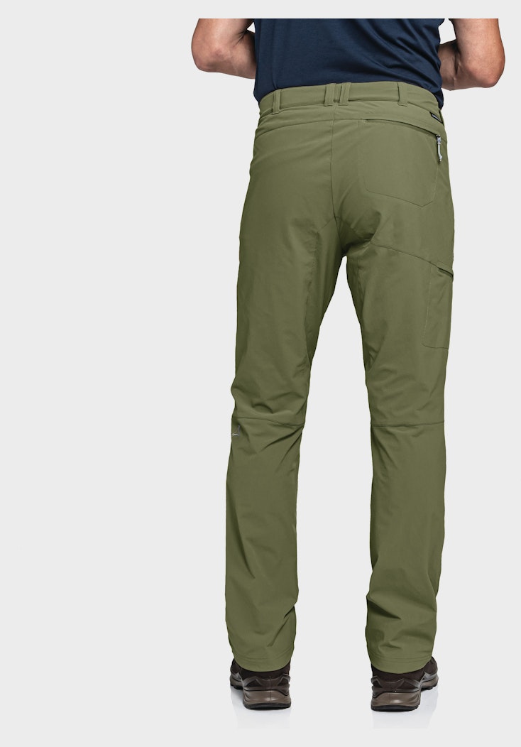 Schöffel Schnell trocknende & elastische Wanderhose Fabrikladen
