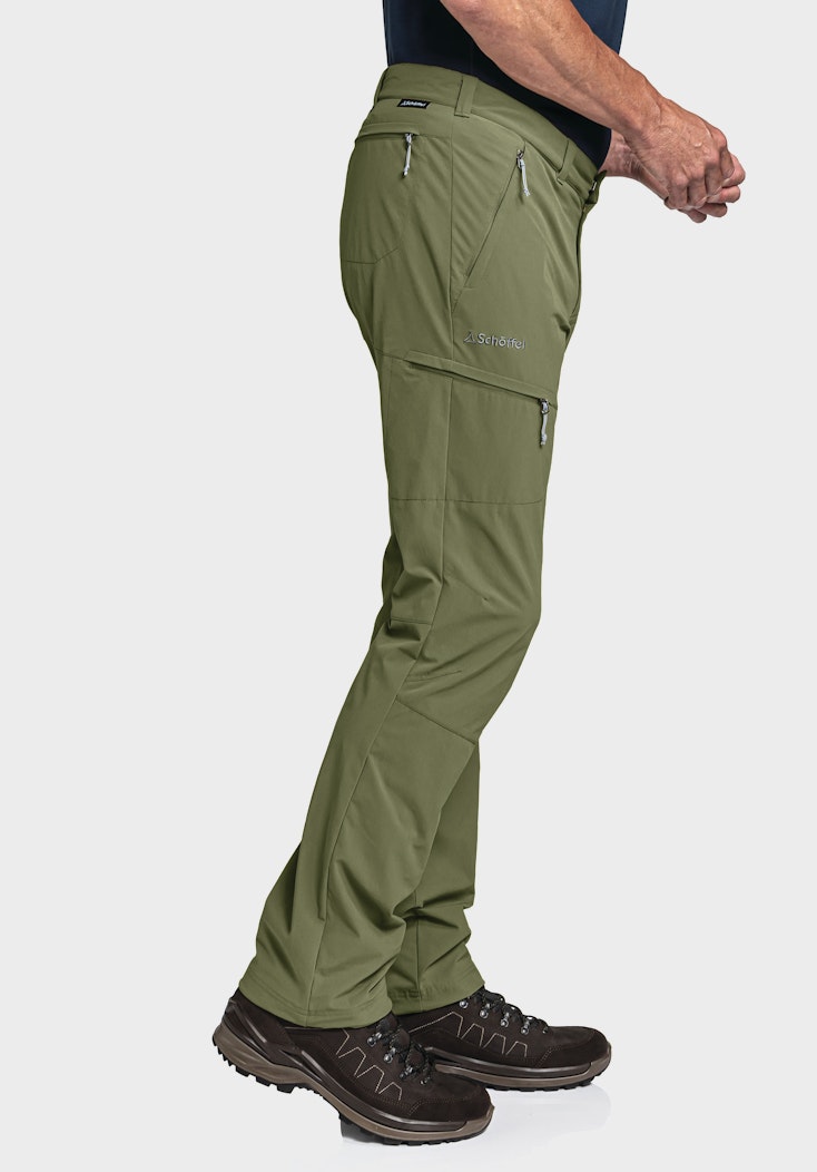 Schöffel Schnell trocknende & elastische Wanderhose Fabrikladen